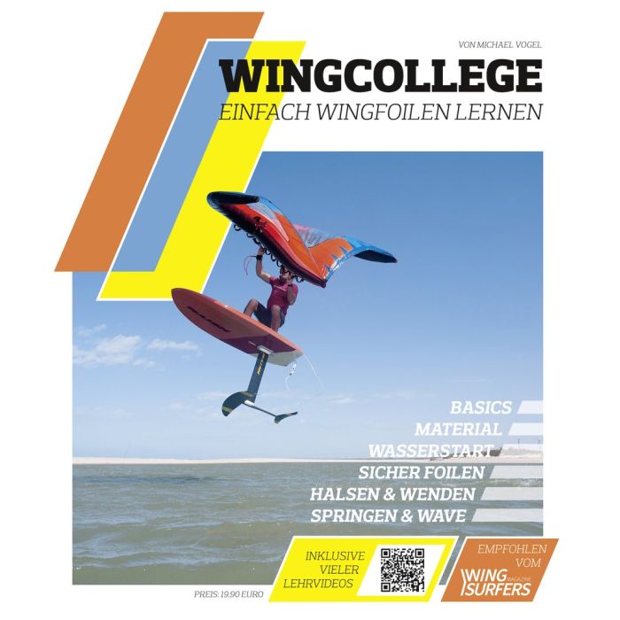 Wingcollege - Einfach Wingen lernen - Lehrbuch