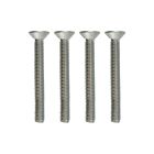 Foil Drive  Mast Plate Bolt - Slim - M6 - Long 65mm