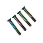 Foil Drive  Titanium M8 Assist Slim Mast Plate Bolts 60mm