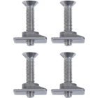Naish Torx Board Mount  Screw Set Standard 25mm