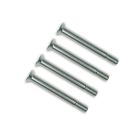 Foil Drive  Mast Plate Bolt - MAX - M8 - Standard 80mm