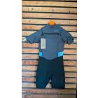 Neoprenanzug Damen Prolimit Fire Shorty Frontzip, Größe 38/M