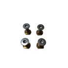Indiana 4 pcs Baseplate Screws 25 mm + Nuts
