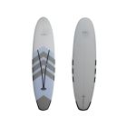 Norden Big Diamond 10´8" Wood Sandwich; naked