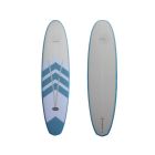 Norden Big Diamond 10´8" Wood Sandwich; atlantic