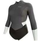 Prolimit Fire Sunset Shorty Front V-Zip 2/2 FL