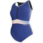 Prolimit Fire Sleeveless Shorty Front V-Zip 2/2 FL