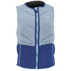 Prolimit PureGirl Slider Vest Fire Half Padded Frontzip