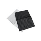 Unifiber Footpad Sheet 80 x 60 CM Diamond Groove