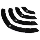 Unifiber Modular Double Density 3M Self Adhesive Nose Protector XXL