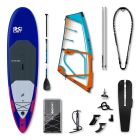 Exocet Zypher Windsup HP 20 PSI & XO Sails Rookie ALU
