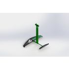 Indiana Windsurf Light Wind Foil 1100P Complete  