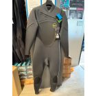 Neoprenanzug Herren XCEL Axis X X2 5/4mm, Frontzip, Größe XL