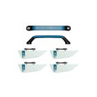 AK FINS AND HANDLE  - TT SET GFN