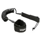 Vayu Coiled Boardleash 9"