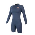 Soöruz Shorty Damen 2/2 LS BZ FLY