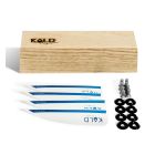 Kold Shapes WAKE FINS 3.0 CM