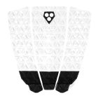 Gorilla Surf Tres White/Black