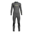 XCEL AXIS OS Backzip 5/4mm KINDER