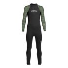 XCEL AXIS OS Backzip 4/3mm KINDER