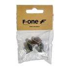F-One M6-12mm Schrauben (A4 - T30 torx) x4