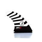 MFC FIN Kai Surf Quad TABS + FIN BAG