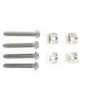 Sabfoil Hardware Kit Rail Boards (NOT for Kraken Modular System)