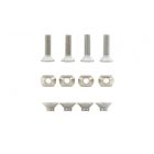 Sabfoil Hardware Kit Rail Board (Kraken Modular System)