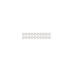 Sabfoil Hardware Kit Washers for M6 Screws