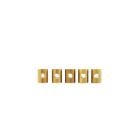 Sabfoil Hardware Kit Brass Bushing for Tuttle