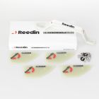 Reedin 5cm fin set incl Handle