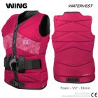 Soöruz Prallschutzweste Damen WING