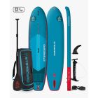 Starboard iGO ONE - DL 2026 - 10'8" x 33"- mit Paddel  