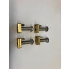 Ensis T-Nut Lock Mount Set