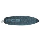 FCS Stretch Fun Board - Tranquil Blue