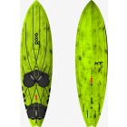 Goya Custom Quad 9 - Pro Carbon Haiku Package