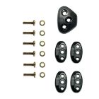 F-One SCREW SET FOR FOILBOARD V-STRAPS (M6 SCREWS)