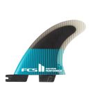 FCS FCS II Performer PC - Quad Rear Retail Fins