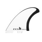 FCS FCS II JS Power Twin PG - Retail Fins