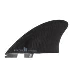 FCS FCS II Retro Keel PG - Twin Retail Fins