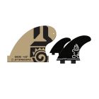 Starboard FINNE SIDE L,R CARBON SUP ECO PACKAGING 
