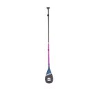 RED PADDLE HYBRID Purple - 3pcs Camlock