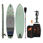 JP Allround LC 11,0 & Glass Nylon Paddle 3pc