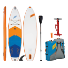 JP Allround Air LE 10,6 & Glass Nylon Paddel 3pc - size 88