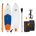 JP Allround SL 10,6 & Glass Nylon Paddel 3pc