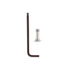 Sabfoil Lock Pin for Kraken Board Connections