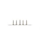 Sabfoil Hardware Kit Foostraps on T22/T22C