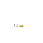 Sabfoil Replacement Brass Plate for Quick Release System (Q01K)