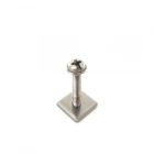 Patrik US Fin Screw M4 x 25 & Washer