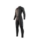 Mystic Brand Fullsuit 3/2mm Fzip Flatlock